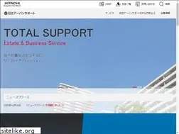 Sites similar to hitachi-urban-spt.co.jp