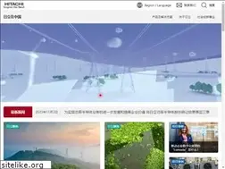 Sites similar to hitachi.cn