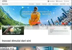 Sites similar to hitachi.co.id