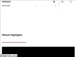 Sites similar to hitachi.co.jp