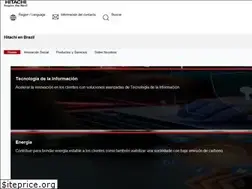 Sites similar to hitachi.com.ar