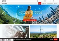 Sites similar to hitachi.com.br