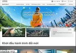 Sites similar to hitachi.com.vn