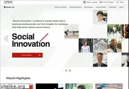 Sites similar to hitachi.com