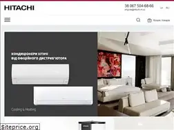 Sites similar to hitachi.in.ua