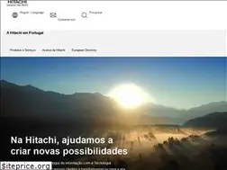 Sites similar to hitachi.pt