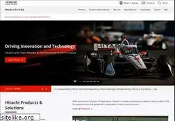 Sites similar to hitachi.us