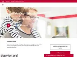 Sites similar to hitachiaircon.it