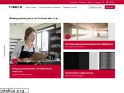 Sites similar to hitachiaircon.ru