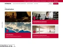 Sites similar to hitachiclimat.fr