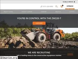 Sites similar to hitachicm.co.uk