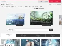 Sites similar to hitachiconsulting.co.jp