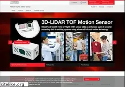 Sites similar to hitachidigitalmedia.com