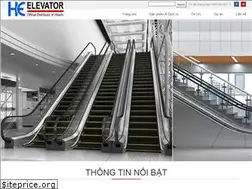 Sites similar to hitachilift.vn