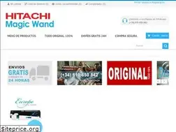 Sites similar to hitachimagicwand.es