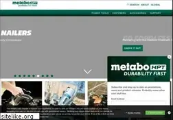Sites similar to hitachipowertools.com