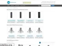 Sites similar to hitachiremotes.com