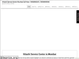 Sites similar to hitachiservicecentermumbai.in