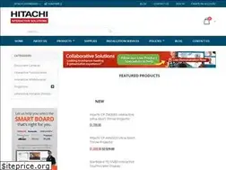 Sites similar to hitachistarboard.us
