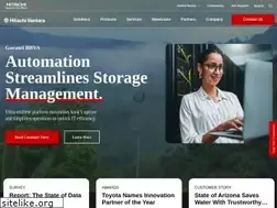 Sites similar to hitachivantara.com