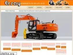Sites similar to hitachiyedekparca.com