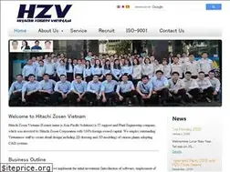 Sites similar to hitachizosen-vn.com
