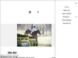 Sites similar to hitairequestrian.com