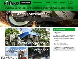 Sites similar to hitako.pl