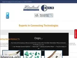 Sites similar to hitaltech.co.uk