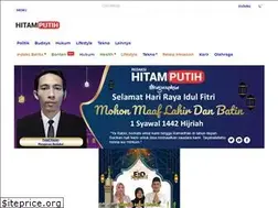 Sites similar to hitamputih.co.id