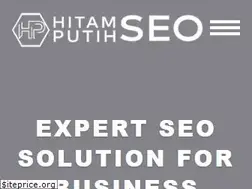 Sites similar to hitamputihseo.com
