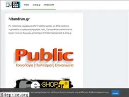 Sites similar to hitandrun.gr