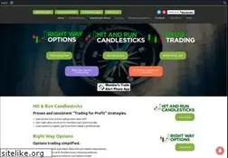 Sites similar to hitandruncandlesticks.com