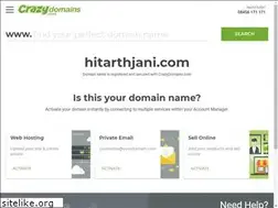 Sites similar to hitarthjani.com