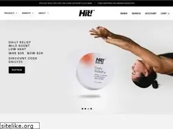 Sites similar to hitbalm.com