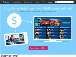 Sites similar to hitbliss.com