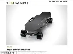 Sites similar to hitbyawesome.com