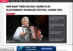 Sites similar to hitc.com