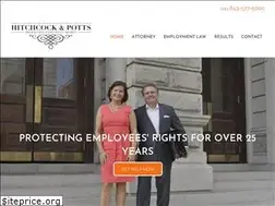 Sites similar to hitchcock-potts.com