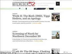 Sites similar to hitchcock52.com
