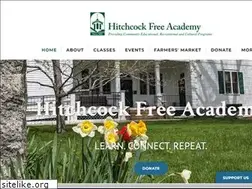 Sites similar to hitchcockacademy.org
