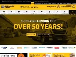 Sites similar to hitchcockandking.co.uk