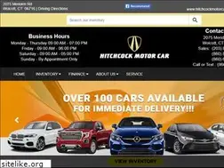 Sites similar to hitchcockautogroup.com