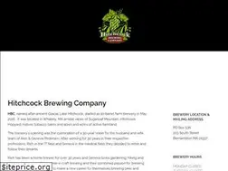 Sites similar to hitchcockbrewing.com