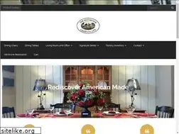 Sites similar to hitchcockchair.com