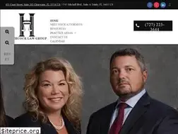 Sites similar to hitchcocklawyer.com