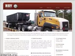 Sites similar to hitchcockscrapyard.com