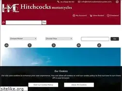 Sites similar to hitchcocksmotorcycles.com
