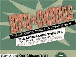 Sites similar to hitchcocktails.com