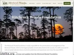 Sites similar to hitchcockwoods.org